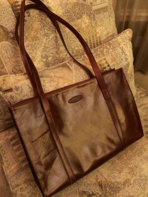 The Riviera Large Workbag