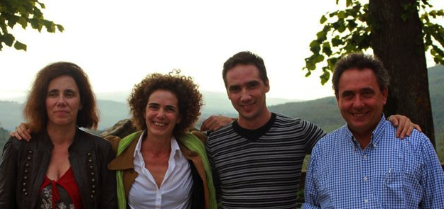 Donati Family, Montestigliano, Tuscany, Italy