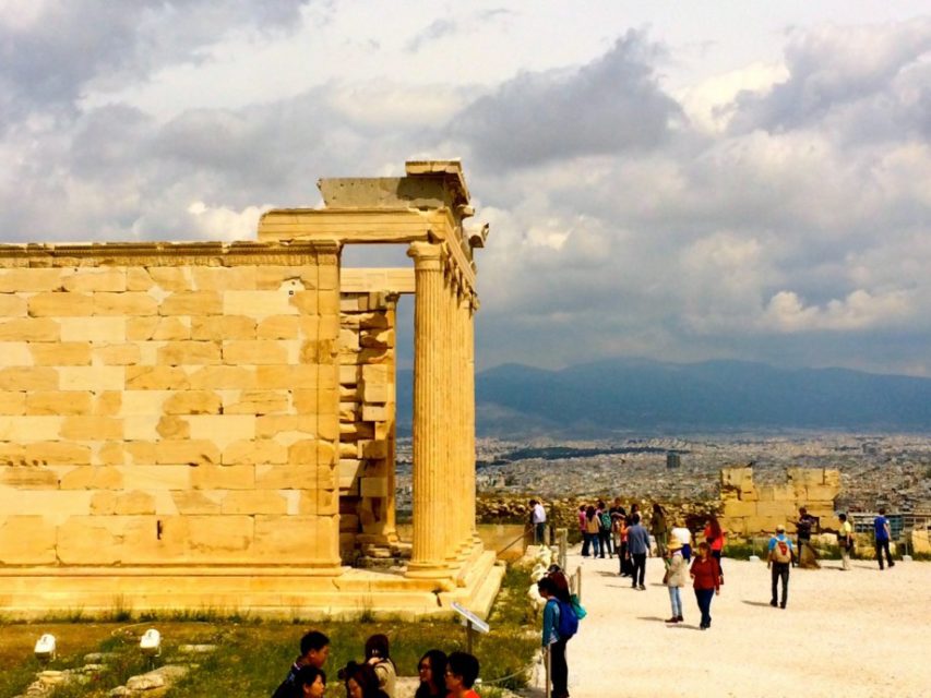 Acropolis, Athens, Greece
