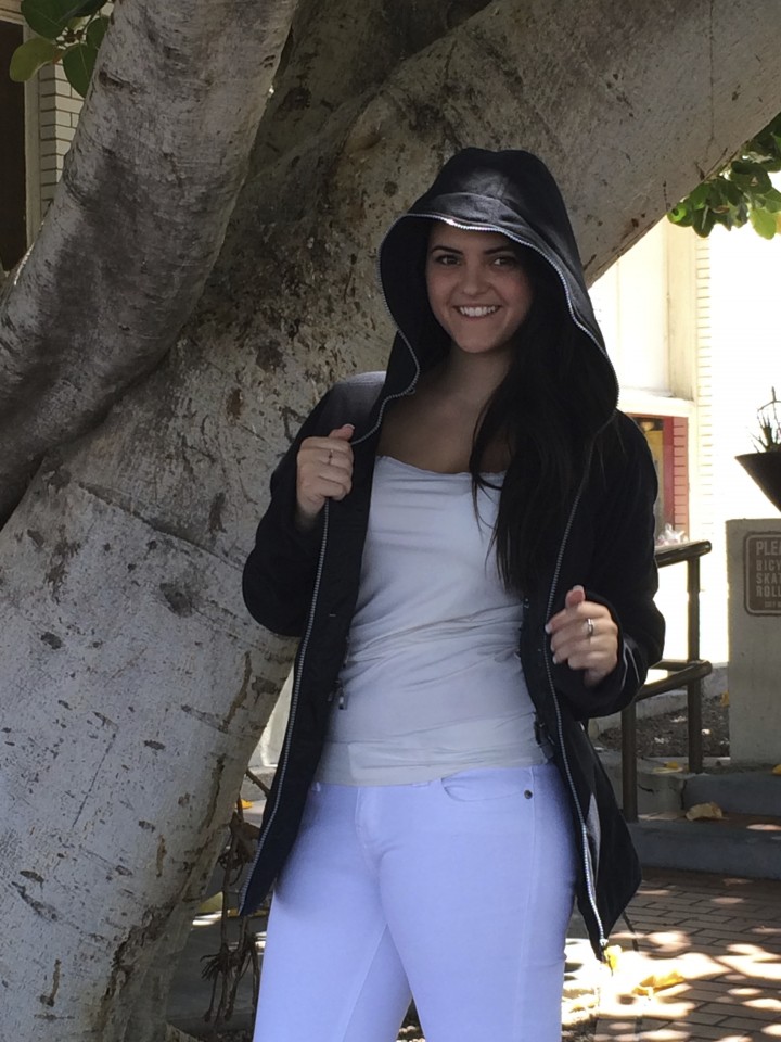 The Chloe Hoodie, Scottevest