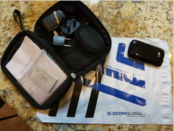 MIFI Hot Spot by XCOM Global
