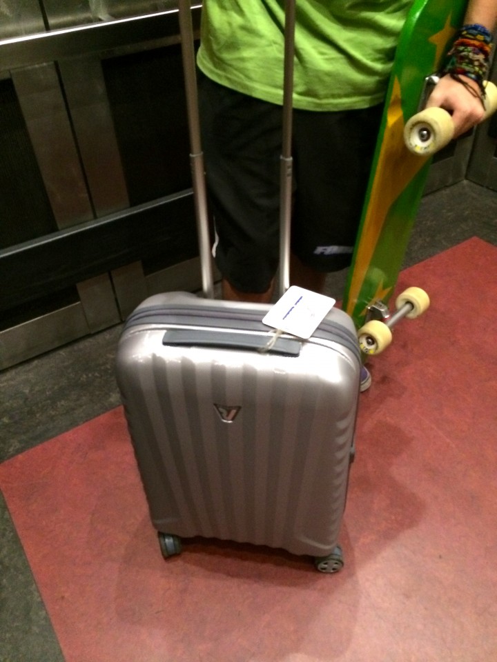 Roncato Luggage