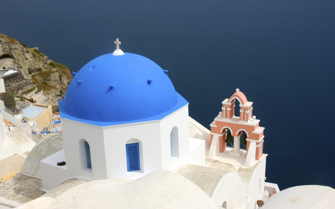 Santorini, Greece