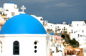 Santorini Greece, Santorini church, best time to visit Greece Santorini