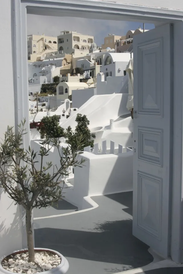 DreamScience, Santorini, Greece