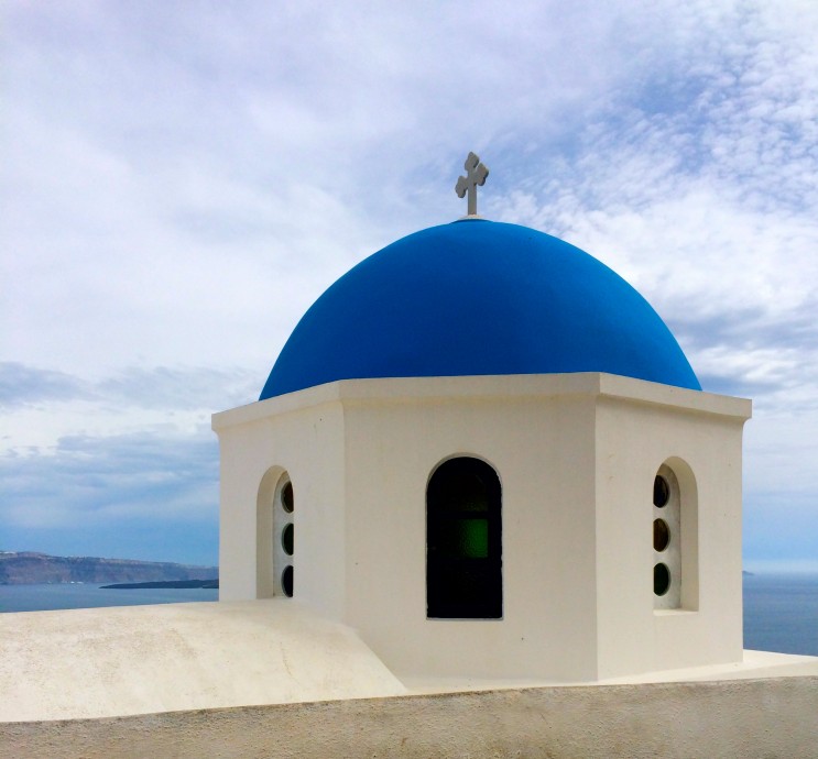 DreamScience, Santorini, Greece