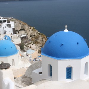 Santorini, Greece, trips to Croatia and Greece