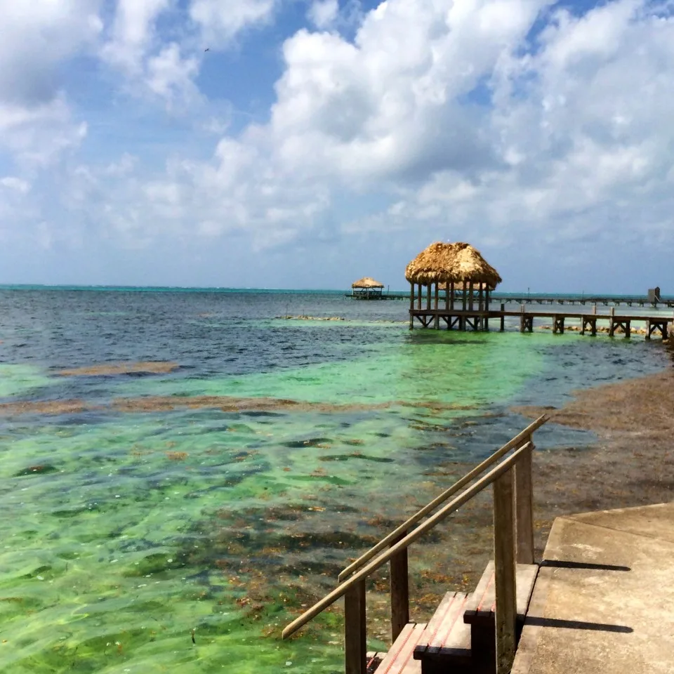 Victoria House, Ambergris Caye, Belize