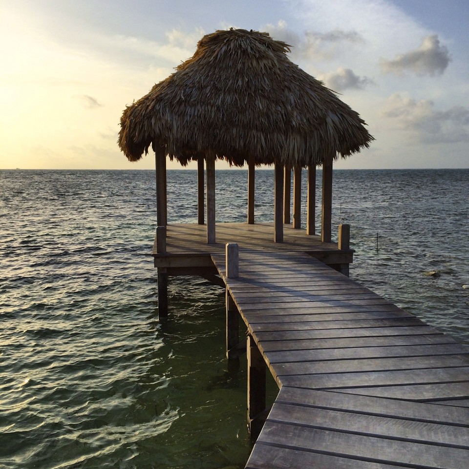 Victoria House, Ambergris Caye, Belize