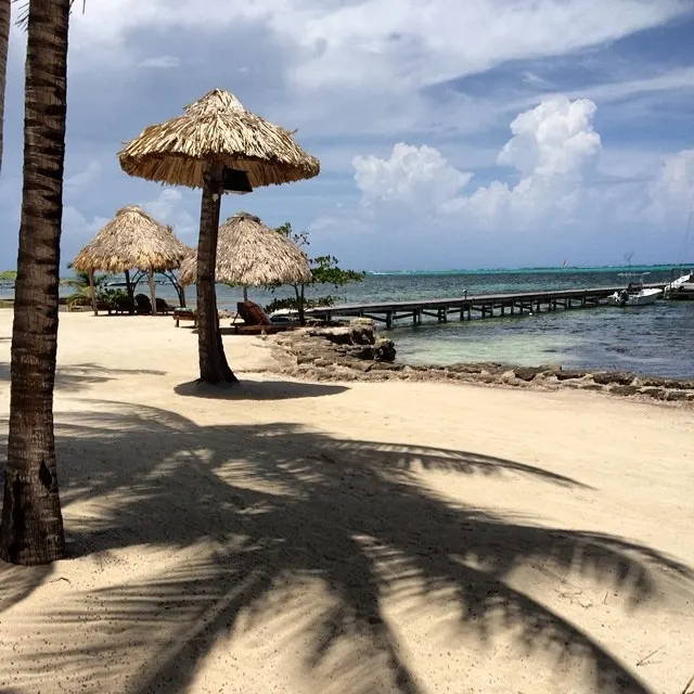 Xanadu Island Resort, Ambergris Caye, Belize