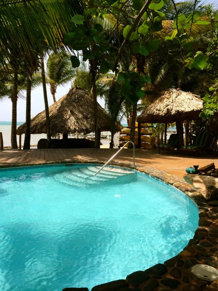 Xanadu Island Resort, Ambergris Caye, Belize