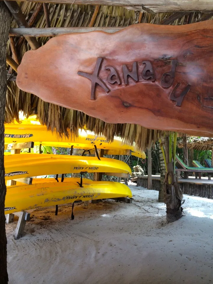 Xanadu Island Resort, Ambergris Caye,Belize