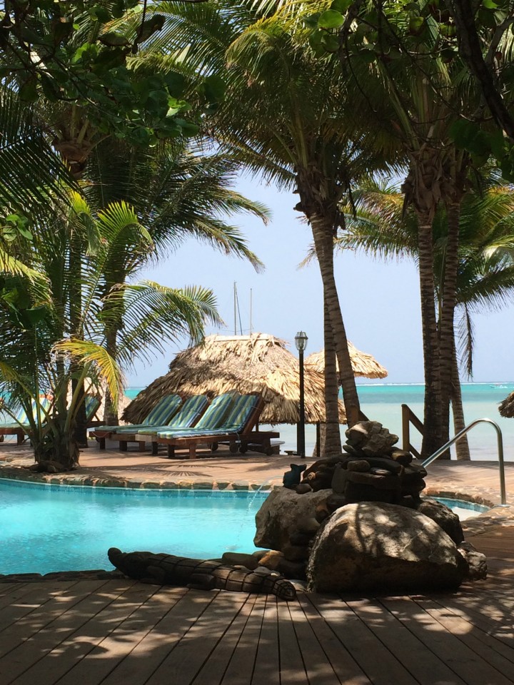 Xanadu Island Resort, Ambergris Caye, Belize