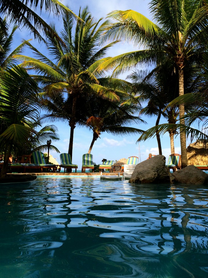 Xanadu Island Resort, Ambergris Caye, Belize