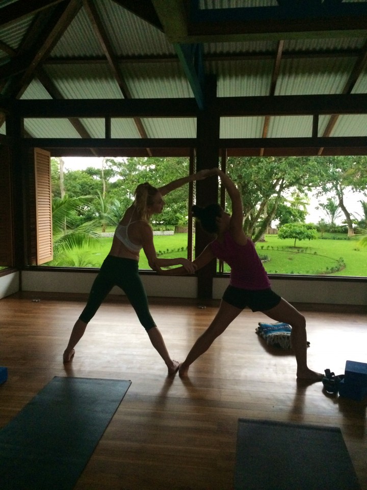 Costa Rican Yoga Retreat, Blue Osa Retreat & Spa Beach Resort, yoga costa rica, costa rica retreat