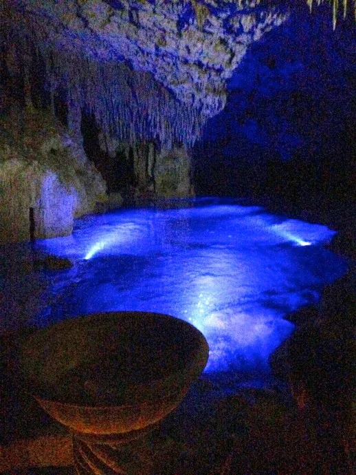 Rio Secreto, Yucatan Mexico