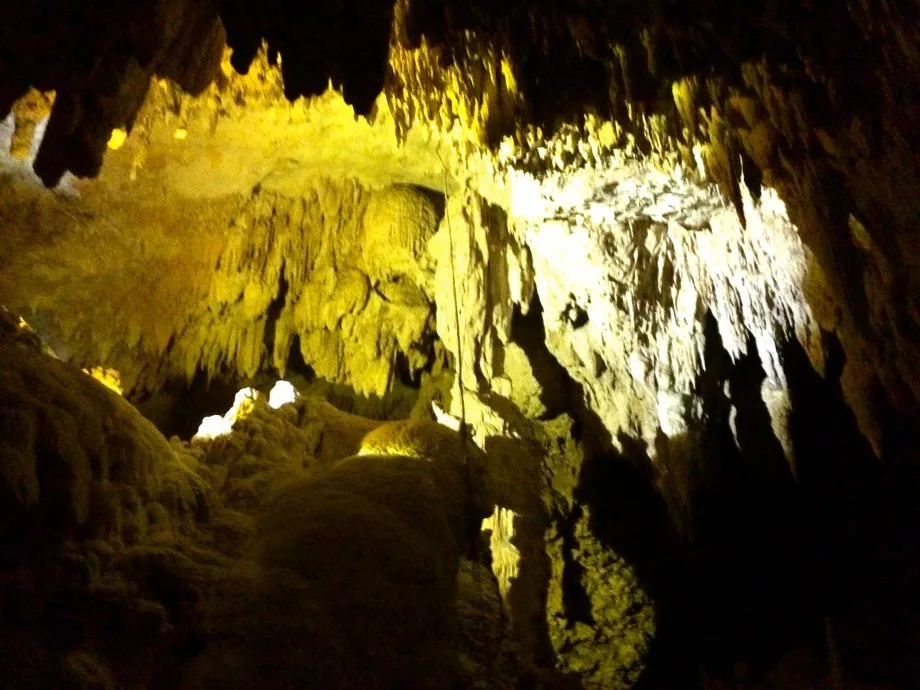 Rio Secreto, Yucatan Mexico