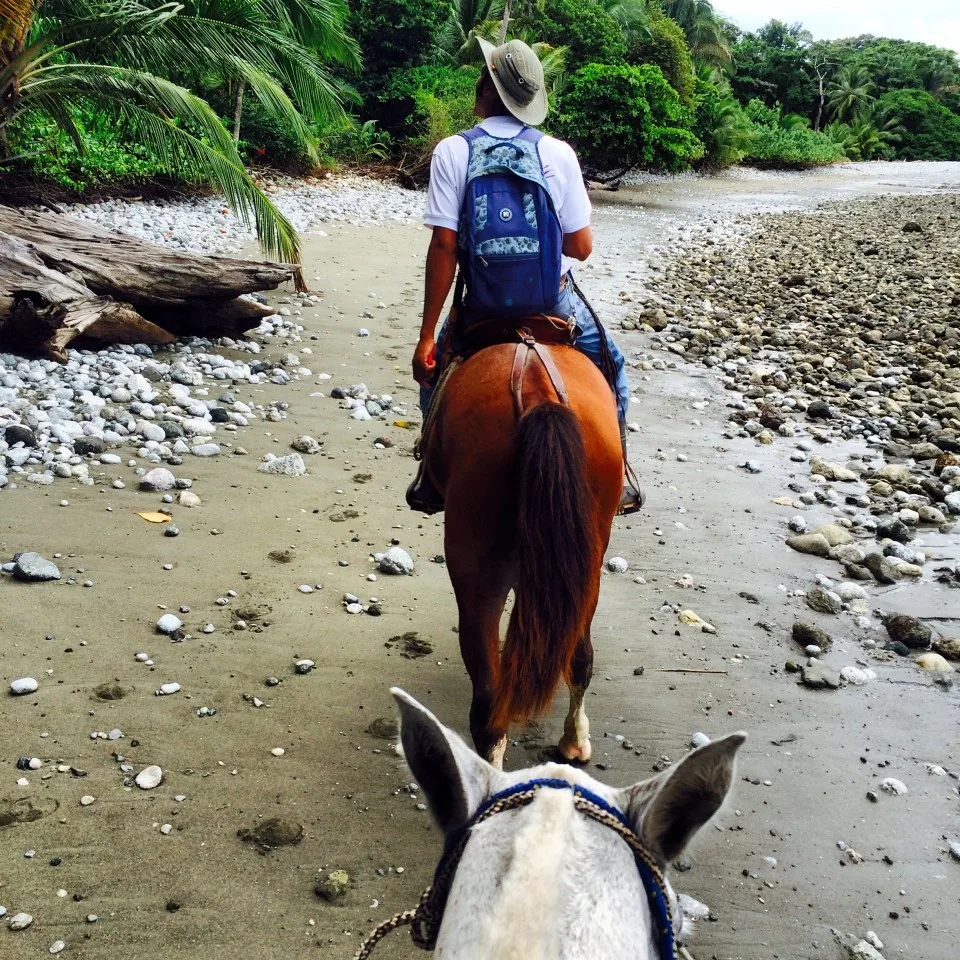 Costa Rican Beach, Things To Do in Costa Rica