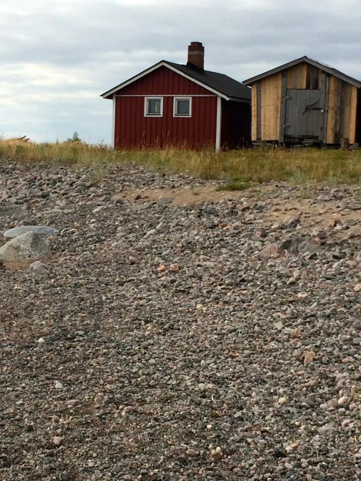 Maakalla Island, Finland