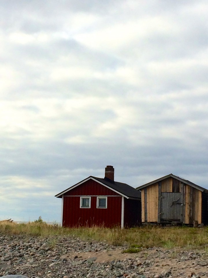 Maakalla Island, Finland