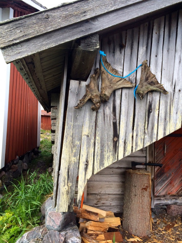 Maakalla Island, Finland