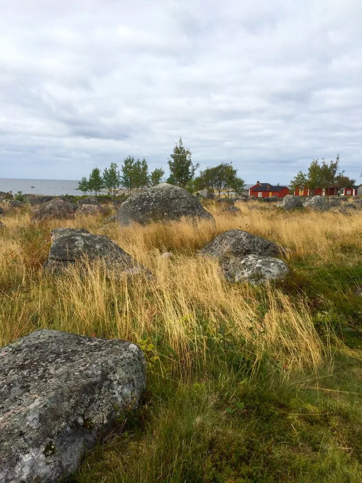 Maakalla Island, Finland