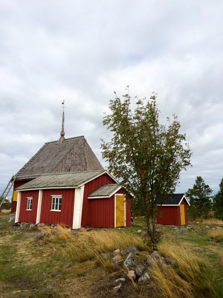 Maakalla Island, Finland