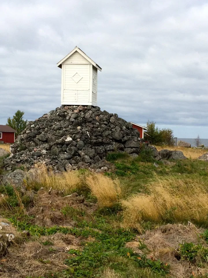 Maakalla Island, Finland