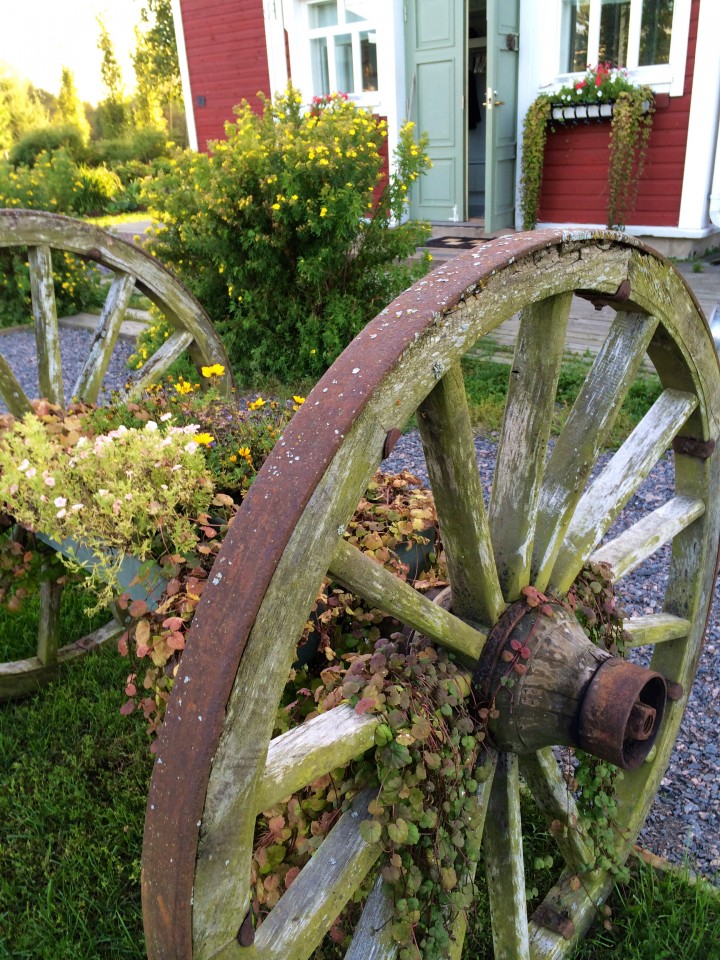 Liminka, Finland Farmhous