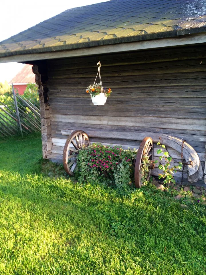 Liminka, Finland Farmhous