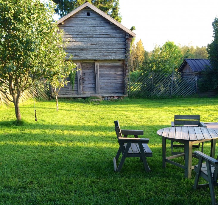 Liminka, Finland Farmhous