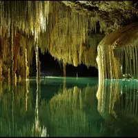 Rio Secreto, Mexico