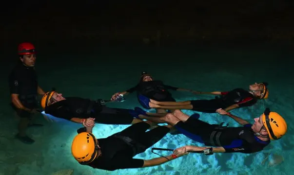 Rio Secreto, Yucatan Mexico