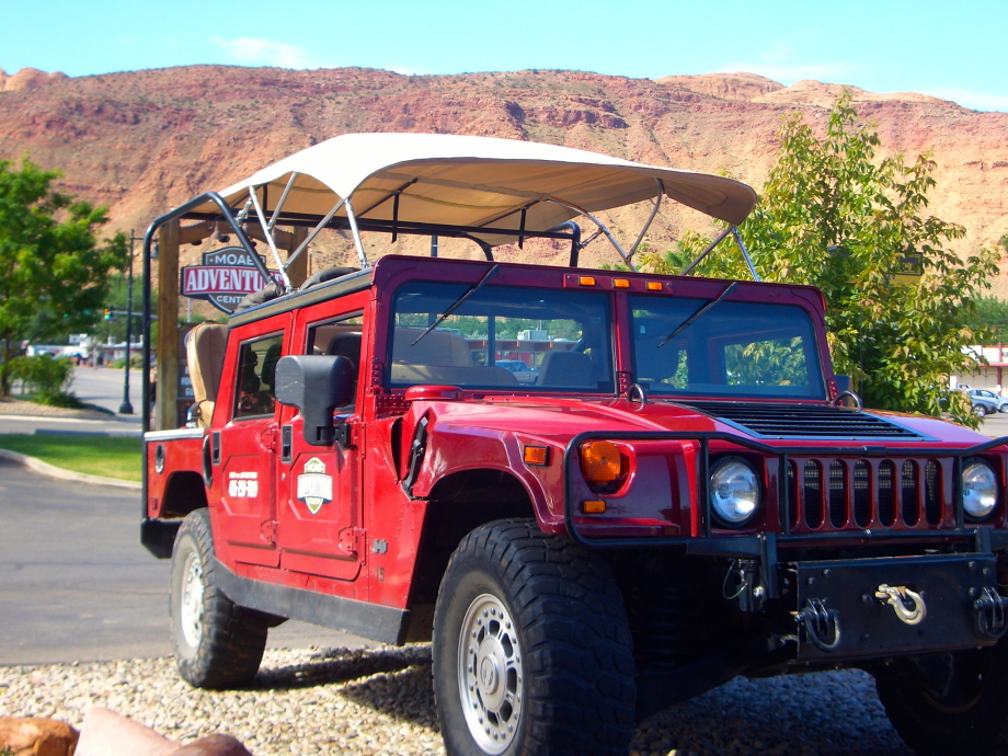Mohab, UT