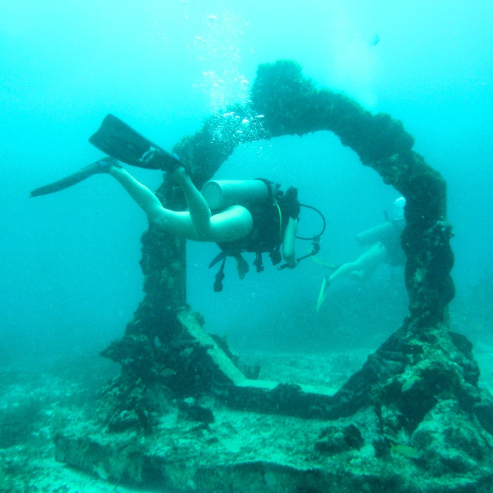 Scuba Diving Cancun, Cancun Diving