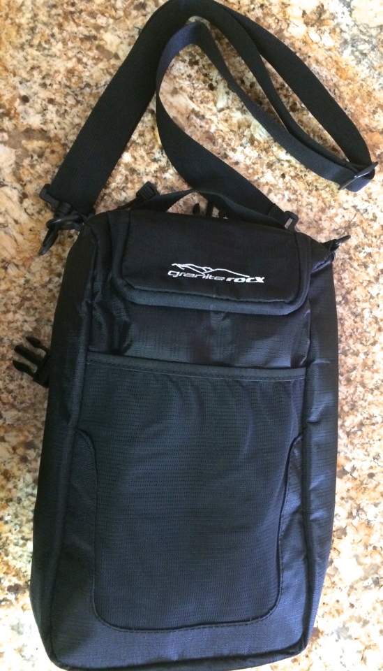 Granite Rocx Tahoe Backpack's cooler