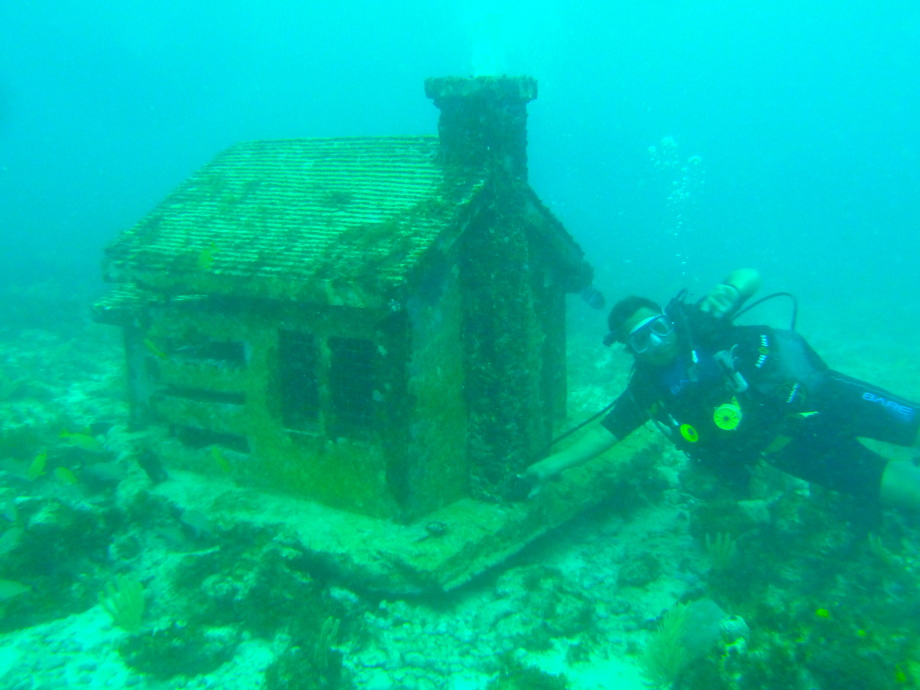 Scuba Diving Cancun, Cancun Diving