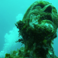 Cancun Underwater Museum (MUSA) project Cancun, Mexico