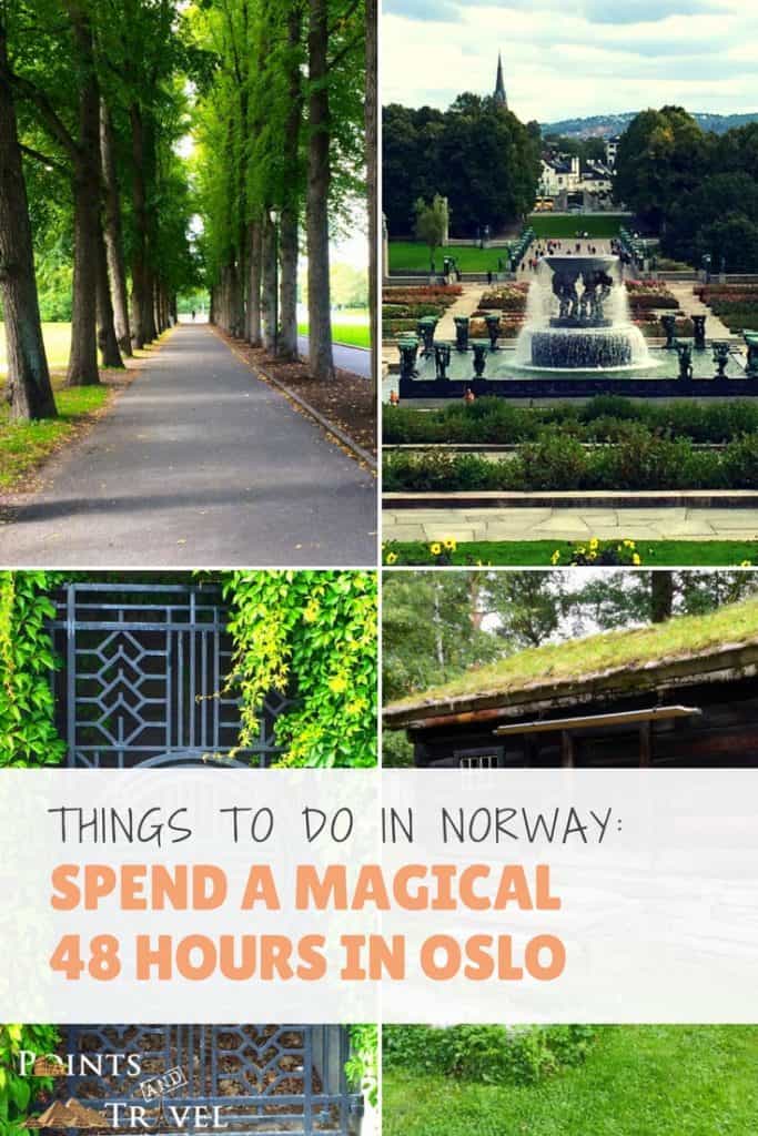 Things to do in Norway, Norway Tourist Attractions, one day in Oslo