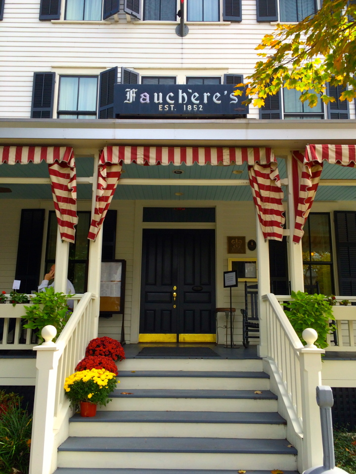 Hotel Fauchere, Milford, PA, USA, Milford PA Hotels - Hotel Fauchere