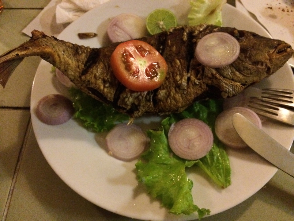 Local delicacies in Colombo Sri Lanka!