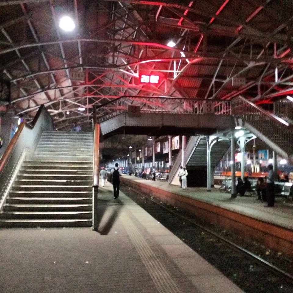 Fort Railway Station Colombo