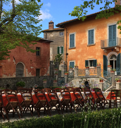 Montestigliano, Tuscany, Italy