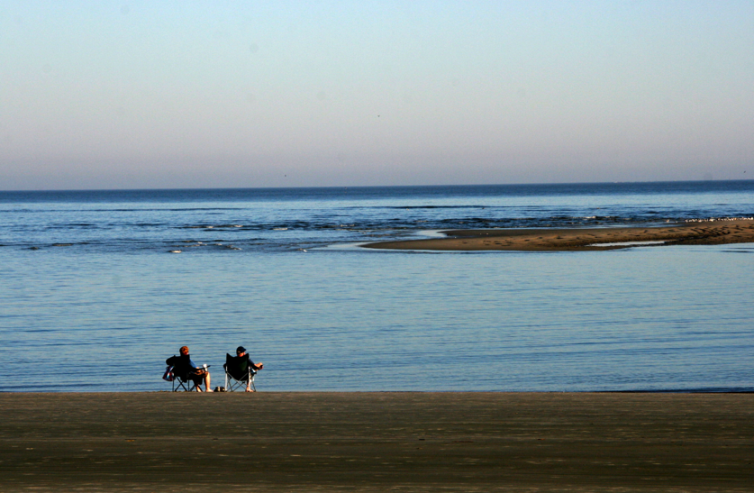 St Simons Island Beach, St Simons by the Sea, Little St Simons Island