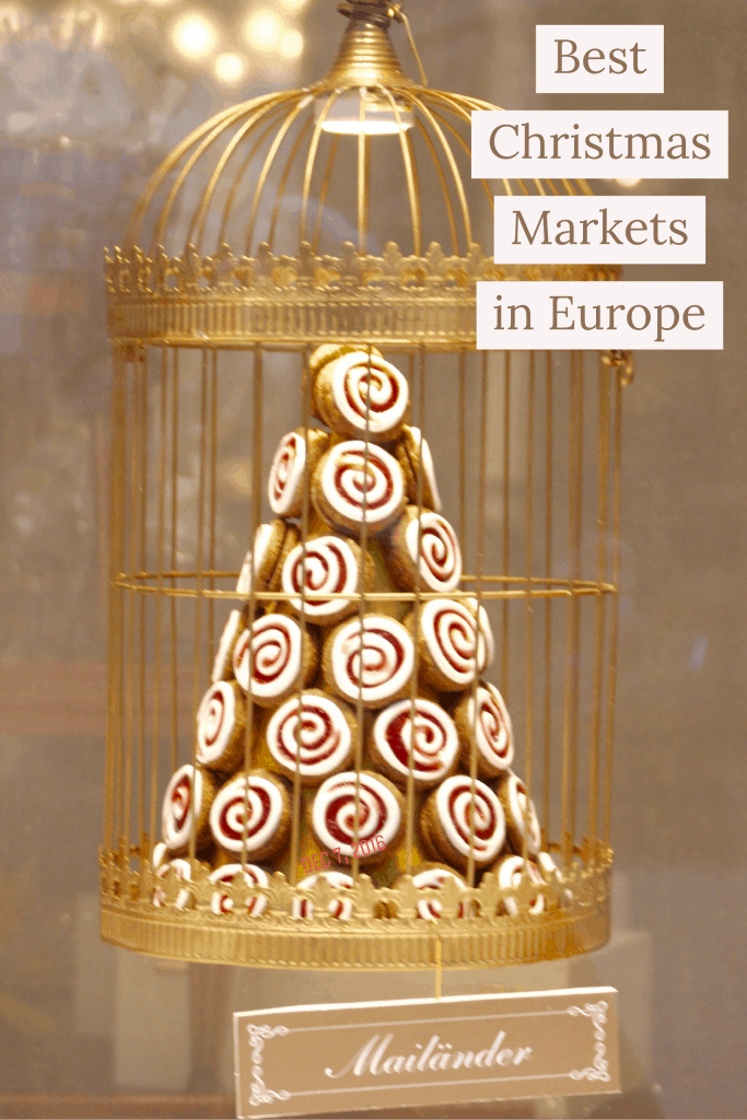Best European Christmas Markets, Best Christmas Markets in Europe, Christkindlmarket, Christmas Market Cruise