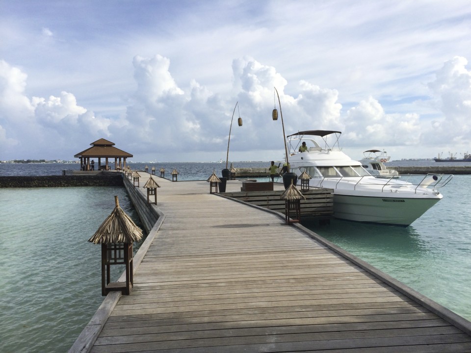 Kurumba, Maldives