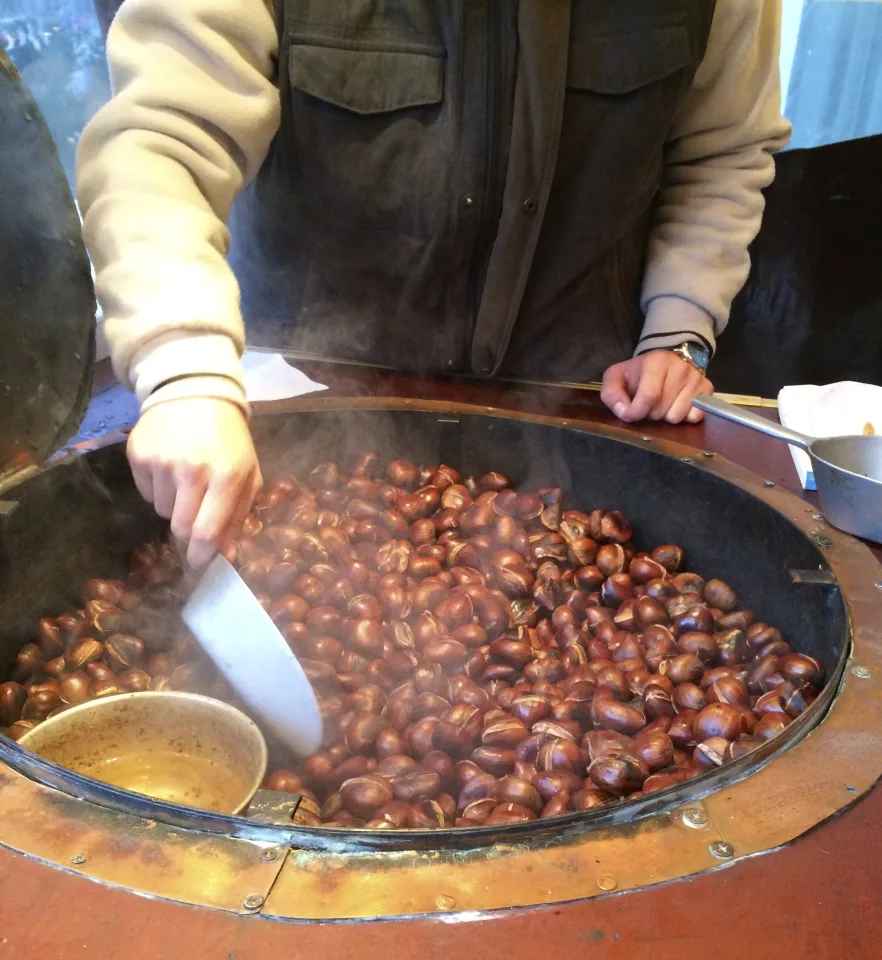 Basel, Switzerland Christmas Market