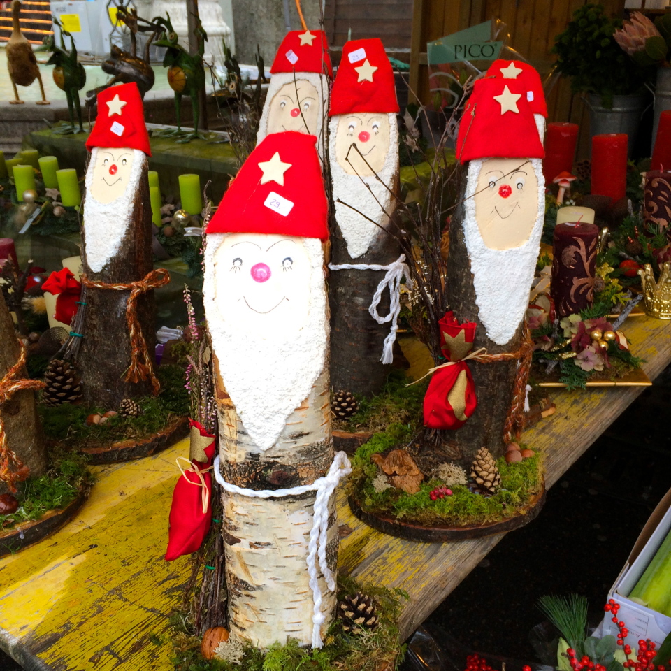 Basel, Switzerland Christmas Market