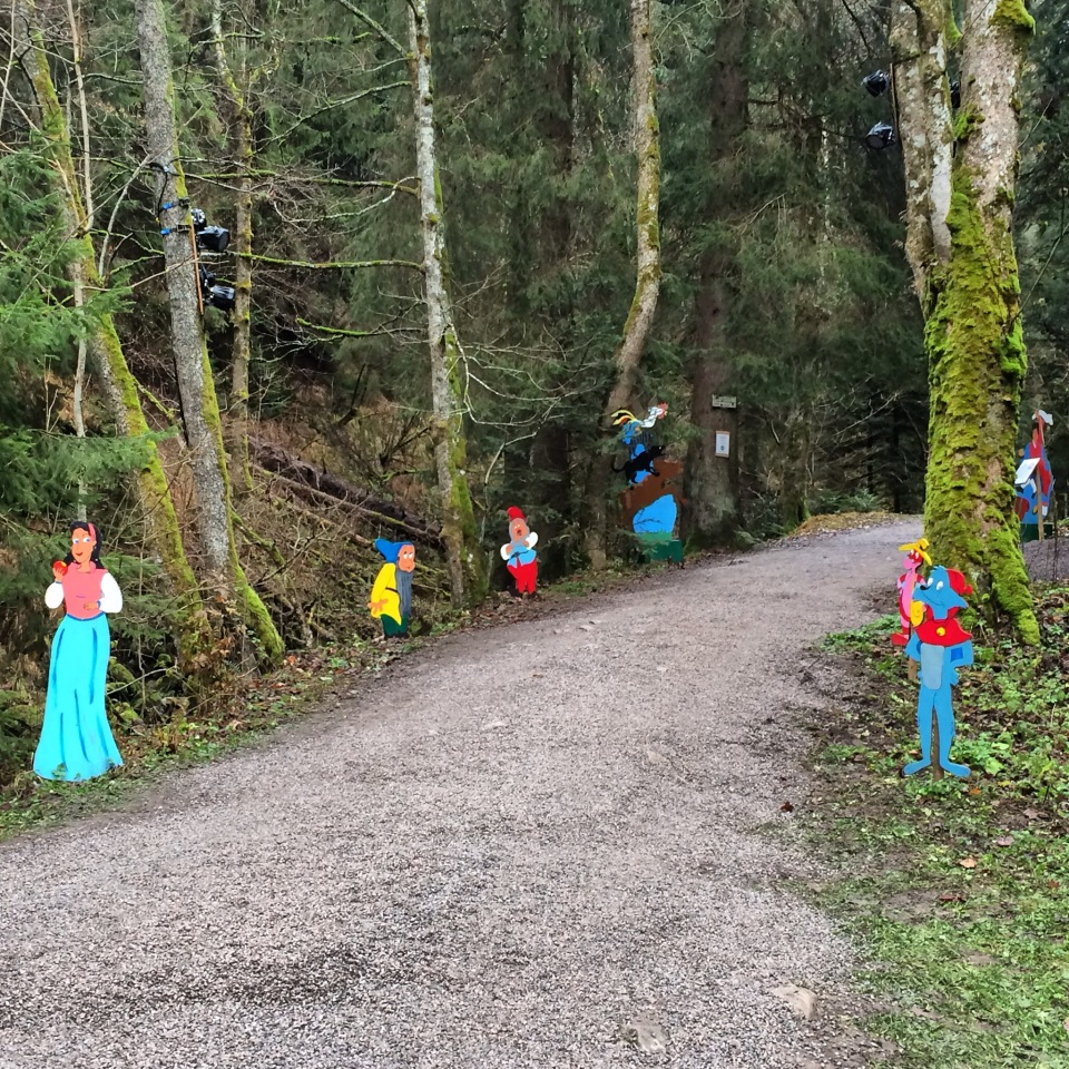 Black Forest, near Breisach, Germany