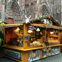 Strasbourg, France Christmas Markets